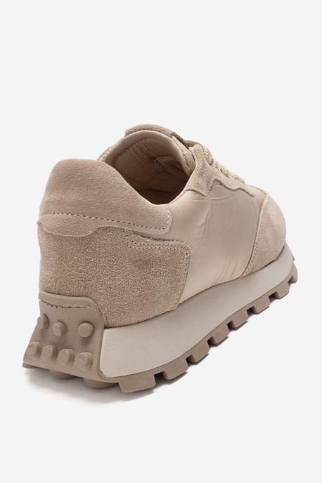 Amanda Leren Sneakers Dames - Image 4