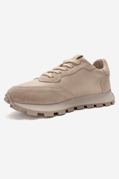 Amanda Leren Sneakers Dames - Image 5