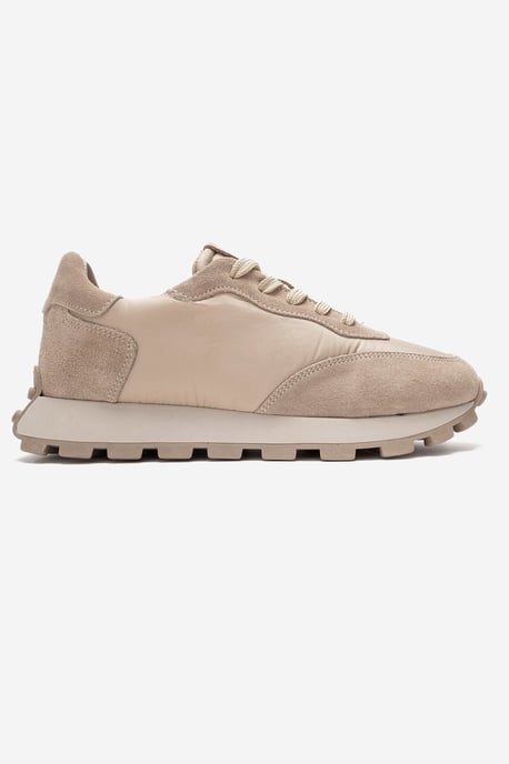 Amanda Leren Sneakers Dames - Image 6