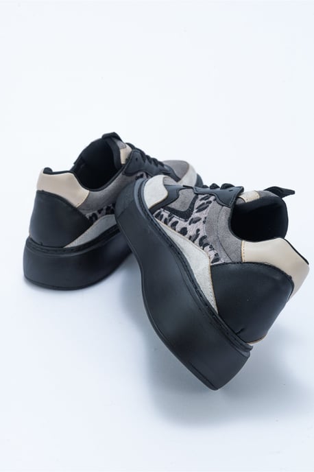 Ida Platform Fashion Sneakers - Image 4