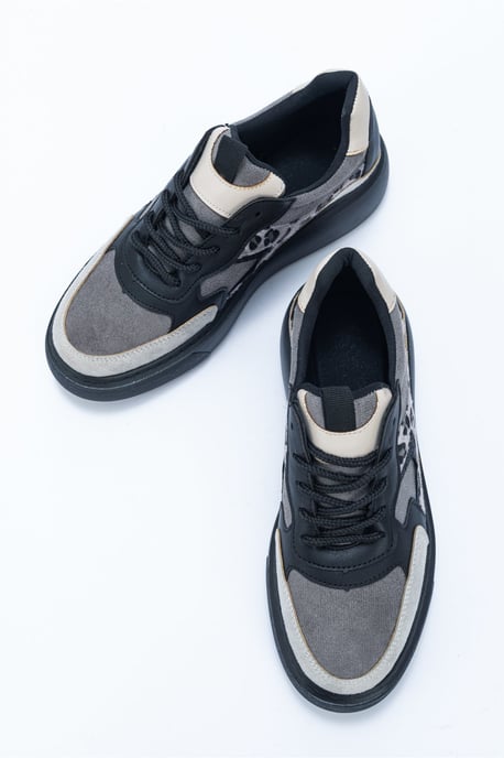 Ida Platform Fashion Sneakers - Image 5