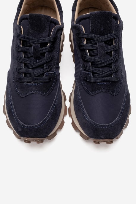 Amanda Leren Sneakers Dames - Image 3