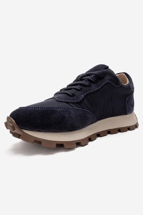Amanda Leren Sneakers Dames - Image 4