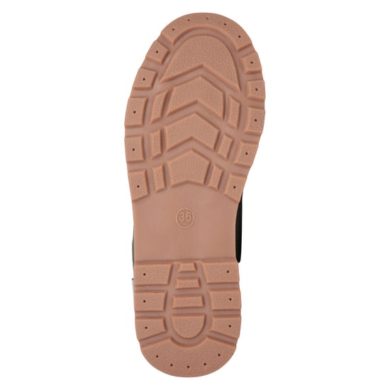 Mountain Warehouse Kinder Chestnut Borg Waterdichte Casual Boots (Khaki Groen) - Image 4