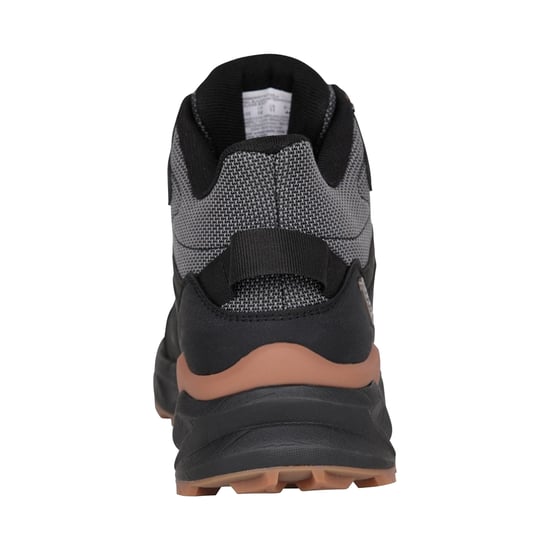 Mountain Warehouse Heren Trail Blazer Waterdichte Wandelschoenen (Zwart) - Image 2