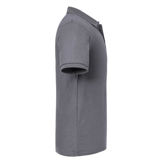 Russell Heren Authentic Eco Poloshirt (Konvooi Grijs) - Image 3