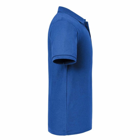 Russell Heren Authentic Eco Poloshirt (Helder Koninklijk) - Image 3