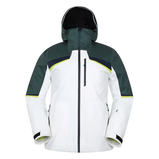 Mountain Warehouse Heren Leo Extreme Ski Jacket (Donker Teal) - Image 1