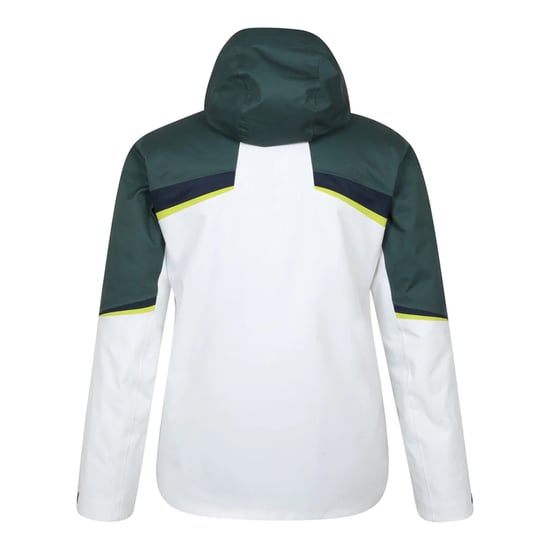 Mountain Warehouse Heren Leo Extreme Ski Jacket (Donker Teal) - Image 2