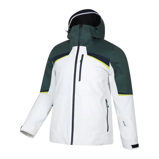 Mountain Warehouse Heren Leo Extreme Ski Jacket (Donker Teal) - Image 3