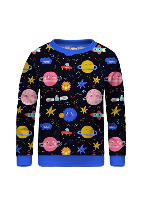 "Funny Space" Sweatshirt - Image 1