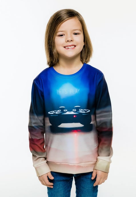 "Gamer" Sweatshirt - Image 2