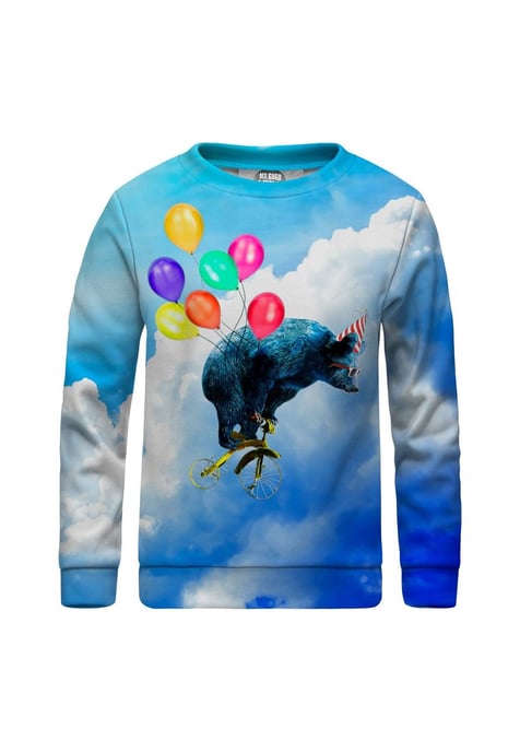 "Cloud Ride" Sweatshirt - Image 1