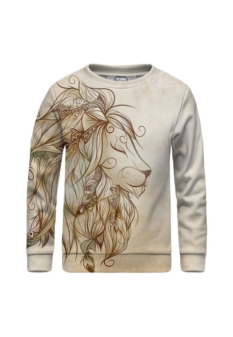 "Golden Lion" Sweatshirt - Image 1