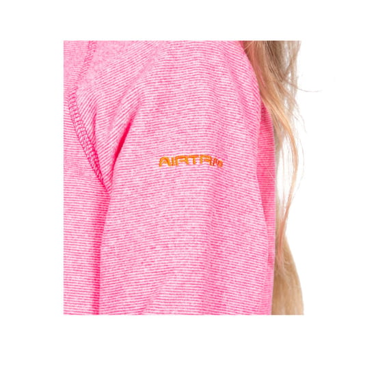 Trespass Childrens Girls Meadows Fleece (Roze Dame) - Image 4