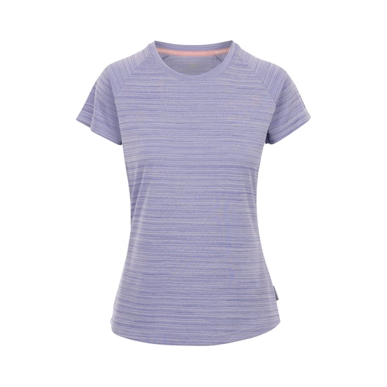 Trespass Dames/Dames Vickland TP75 Actief T-Shirt (Hemelsblauw gemêleerd) - Image 1