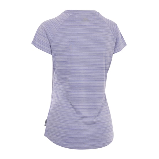 Trespass Dames/Dames Vickland TP75 Actief T-Shirt (Hemelsblauw gemêleerd) - Image 2