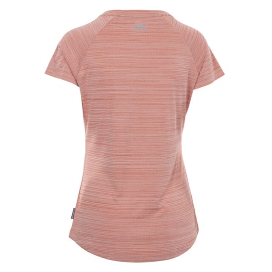 Trespass Dames/Dames Vickland TP75 Actief T-Shirt (Hemelsblauw gemêleerd) - Image 3