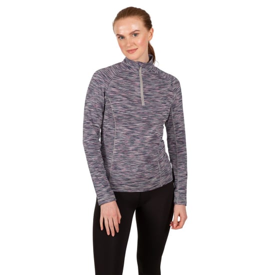 Trespass - Dames Edith Sporttop (Platina mergel) - Image 3