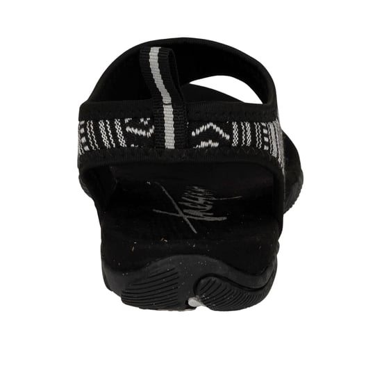 Trespass Dames/Dames Beachie Sandalen (Zwart) - Image 2