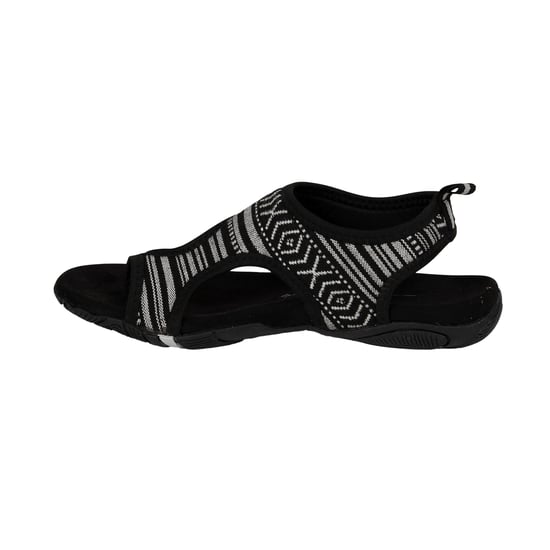 Trespass Dames/Dames Beachie Sandalen (Zwart) - Image 3