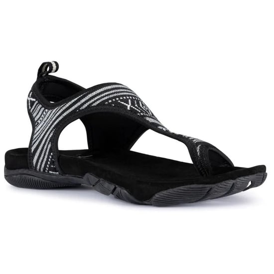 Trespass Dames/Dames Beachie Sandalen (Zwart) - Image 4