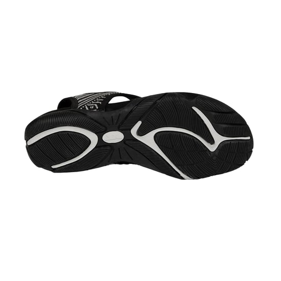 Trespass Dames/Dames Beachie Sandalen (Zwart) - Image 5