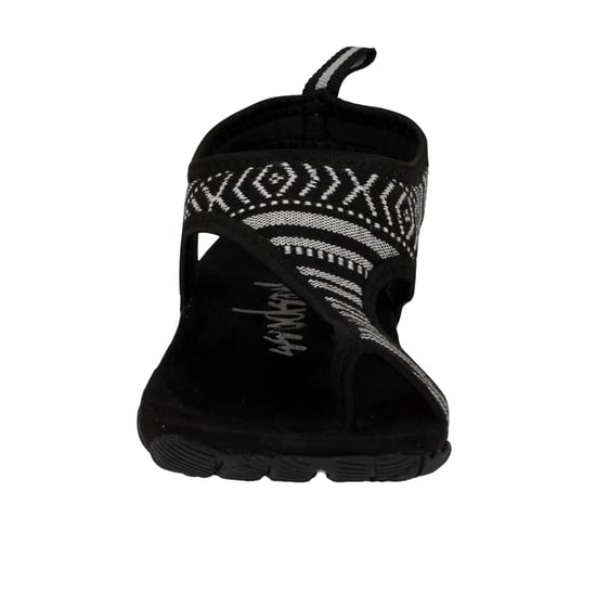 Trespass Dames/Dames Beachie Sandalen (Zwart) - Image 6