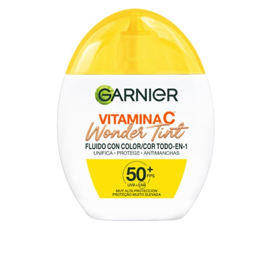 Vitamine C Wonder Tinte Vloeibaar met Kleur Spf50+ #medio 40 ml - Image 1