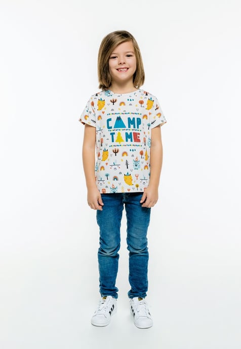 "Camp Time" T-shirt - Image 3