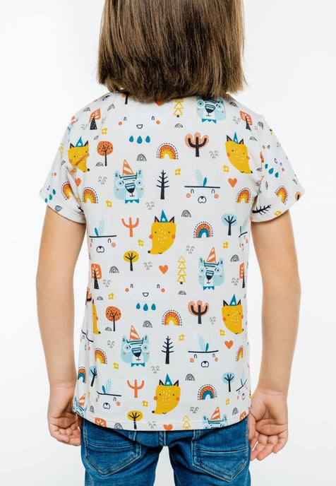 "Camp Time" T-shirt - Image 4