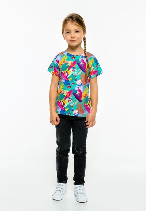 "Monkeys" T-shirt - Image 3