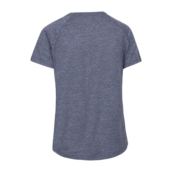 Trespass Dames/Dames Josefina DLX T-Shirt (Marine Marl) - Image 2