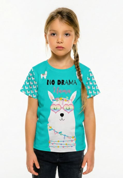 "Llama" T-shirt - Image 2