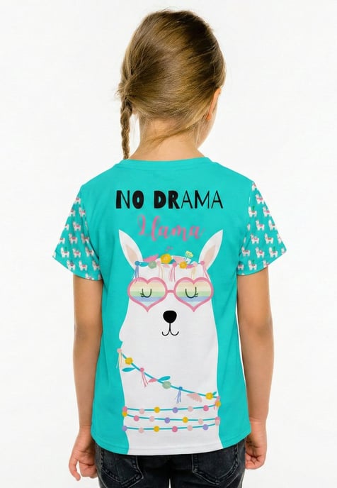"Llama" T-shirt - Image 3