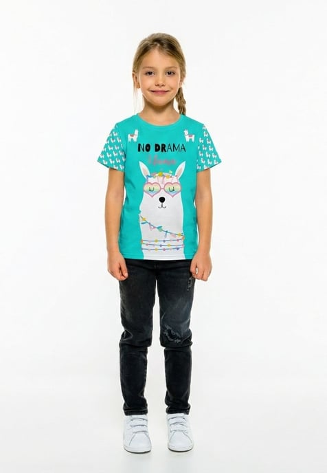 "Llama" T-shirt - Image 4