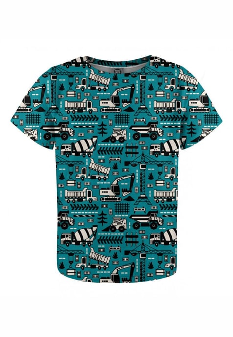 "Trucks" T-shirt - Image 1