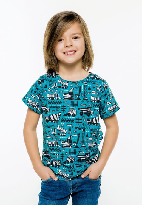 "Trucks" T-shirt - Image 2