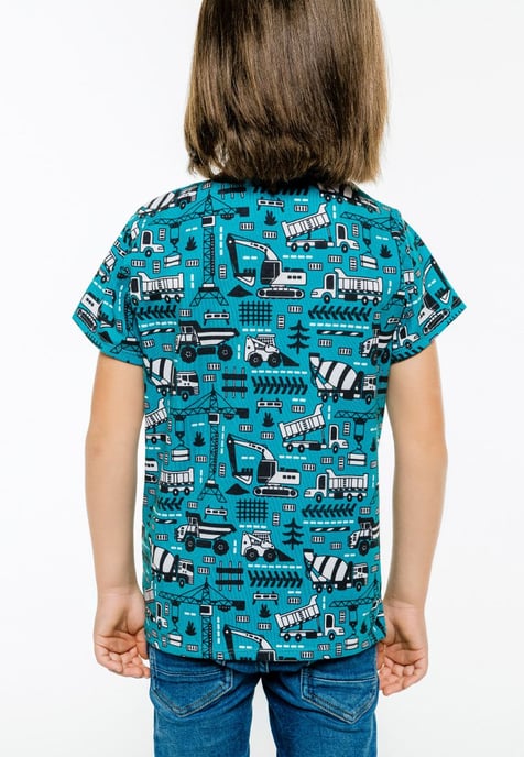 "Trucks" T-shirt - Image 3