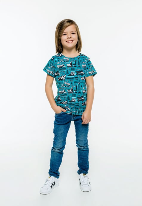 "Trucks" T-shirt - Image 4