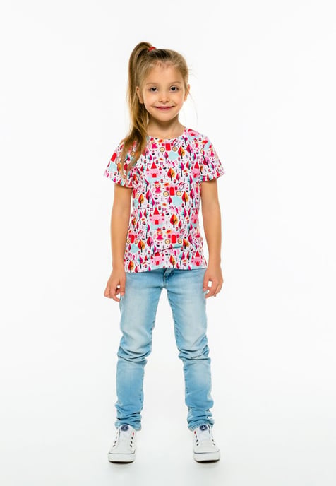 "Princess Pattern" T-shirt - Image 4