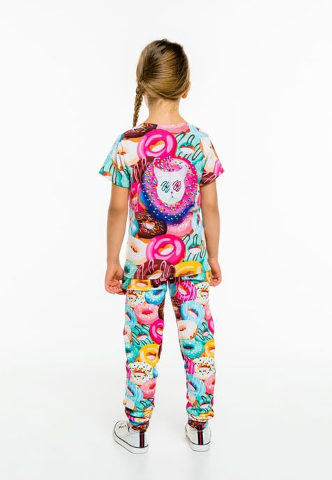 "Donut Cat" T-shirt - Image 4