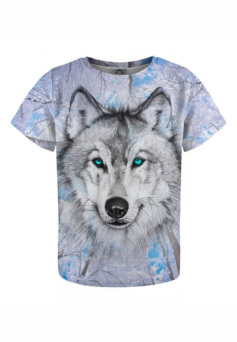 "Wolves" T-shirt - Image 1