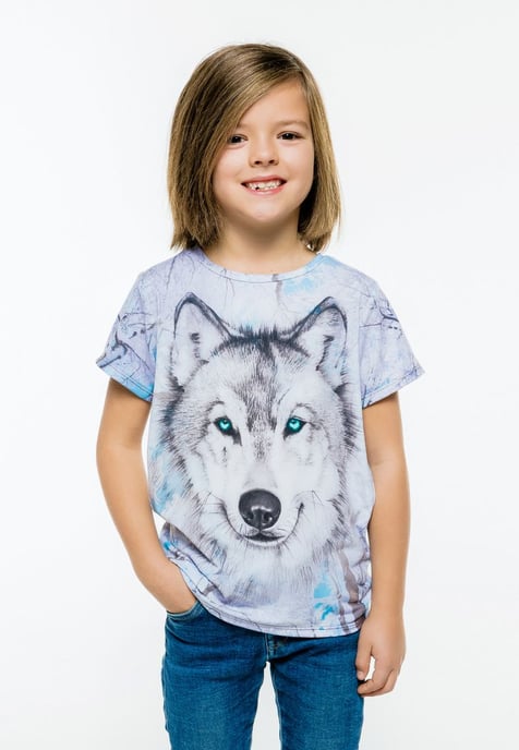 "Wolves" T-shirt - Image 2