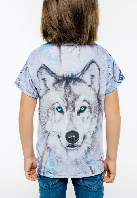 "Wolves" T-shirt - Image 4