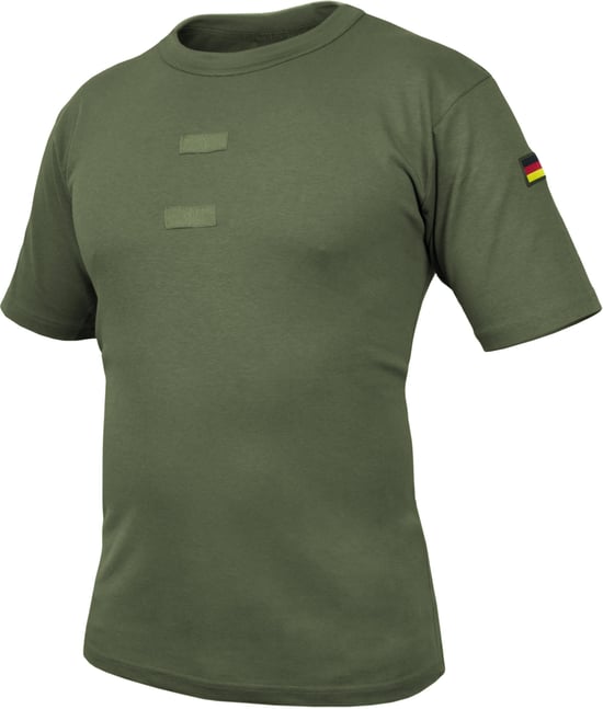 normani OUTDOOR SPORTS Tactisch T-shirt voor heren Tropen - Image 1