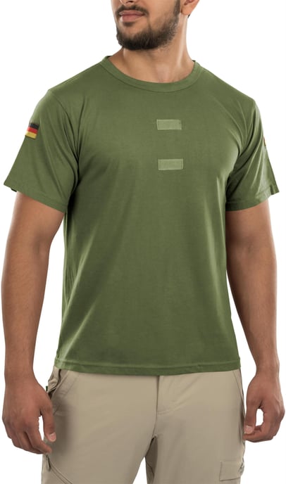 normani OUTDOOR SPORTS Tactisch T-shirt voor heren Tropen - Image 3