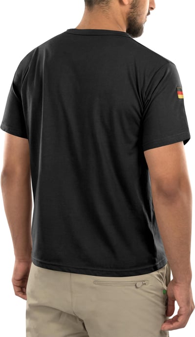 normani OUTDOOR SPORTS Tactisch T-shirt voor heren Tropen - Image 4