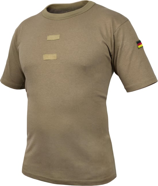 normani OUTDOOR SPORTS Tactisch T-shirt voor heren Tropen - Image 1
