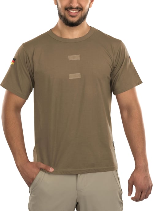 normani OUTDOOR SPORTS Tactisch T-shirt voor heren Tropen - Image 2